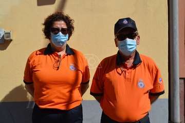 Protección Civil de Telde responde cuando más se necesita/TA.